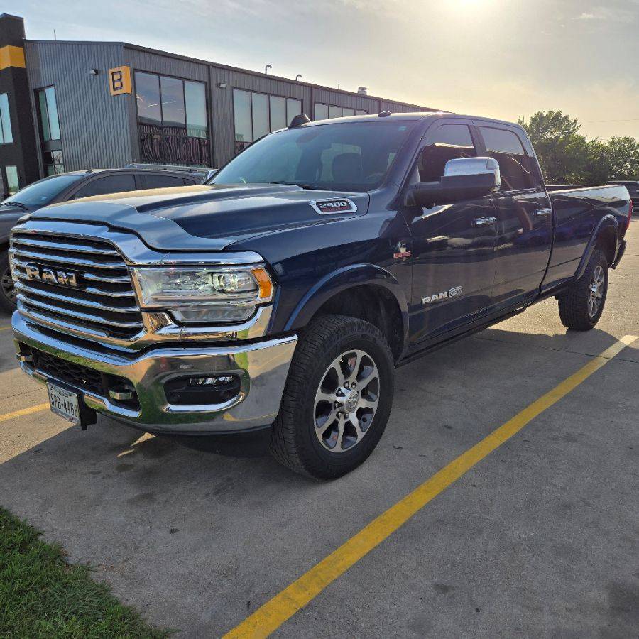 2022 Ram 2500 Longhorn — Pickup Truck — 63,765 mi — Austin, TX