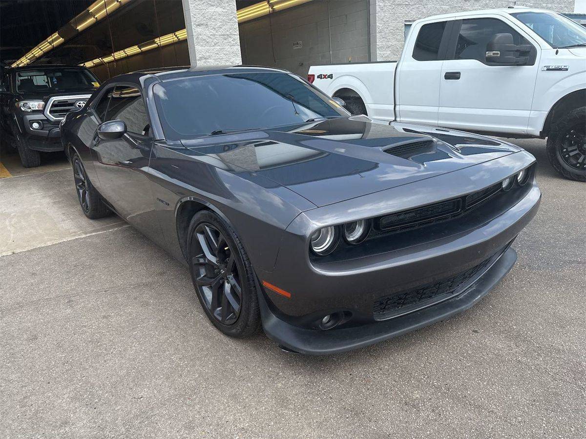 2021 Dodge Challenger R/T — Coupe — 66,470 mi — Austin, TX
