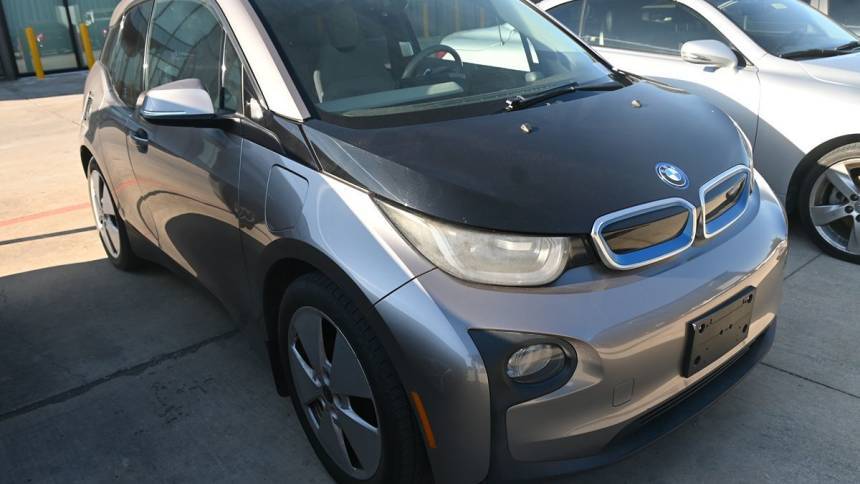 2014 BMW i3 60 Ah — Hatchback — 45,665 mi — Austin, TX
