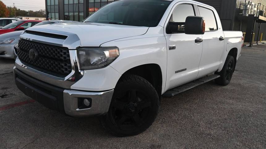 2018 Toyota Tundra SR5 — Pickup Truck — 137,112 mi — Austin, TX