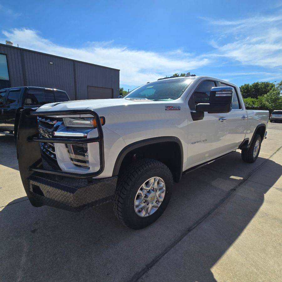 2022 Chevrolet Silverado 2500HD LTZ — Pickup Truck — 89,272 mi — Austin, TX