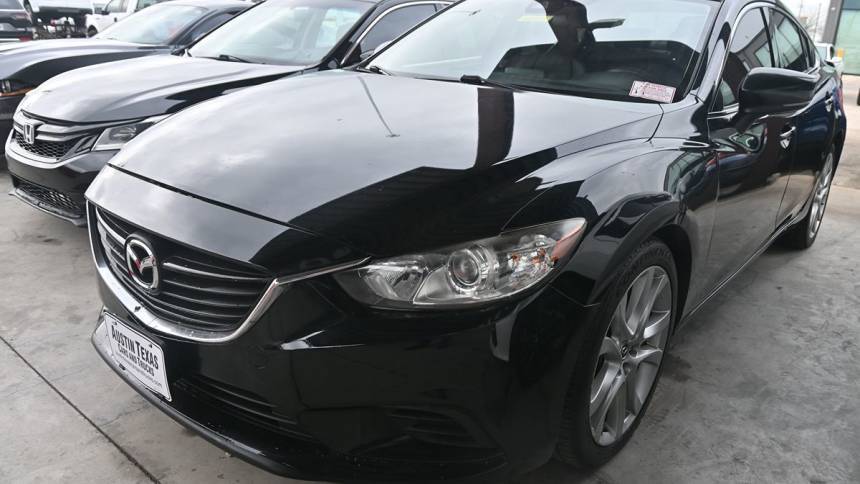 2017 Mazda Mazda6 Touring — Sedan — 90,617 mi — Austin, TX