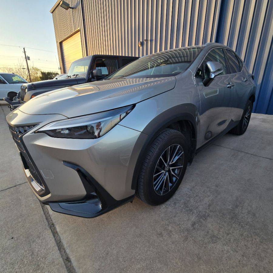 2024 Lexus NX NX 250 — SUV — 15,788 mi — Austin, TX