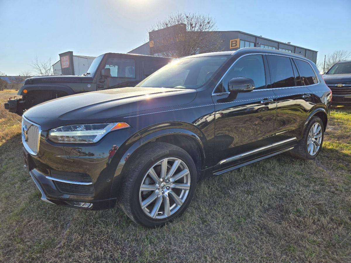 2016 Volvo XC90 T6 Inscription — SUV — 118,842 mi — Austin, TX