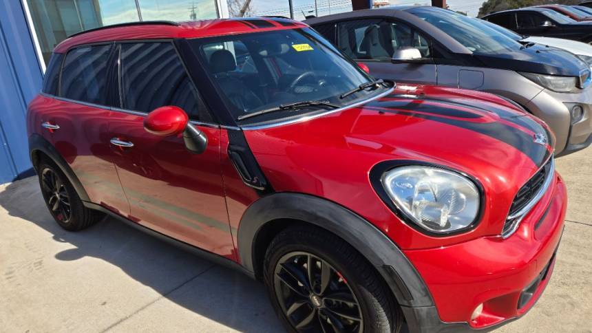 2016 MINI Countryman Cooper S — SUV — 97,173 mi — Austin, TX