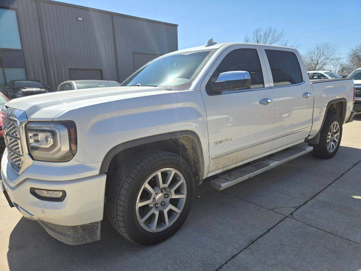 2017 GMC Sierra 1500 Denali — Pickup Truck — 74,888 mi — Austin, TX