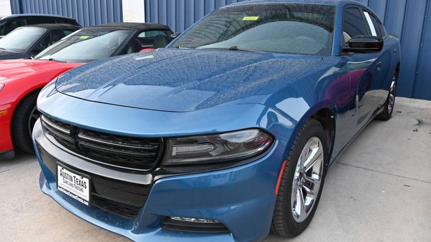 2020 Dodge Charger SXT — Sedan — 62,869 mi — Austin, TX