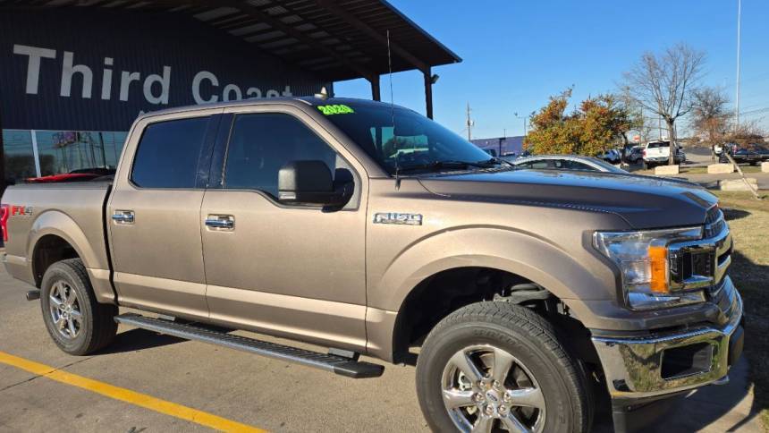 2020 Ford F-150 XLT — Pickup Truck — 90,555 mi — Austin, TX