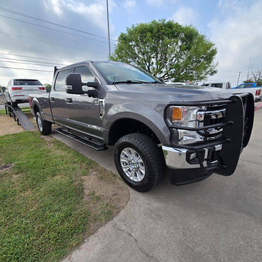 2021 Ford Super Duty F-350 XLT — Pickup Truck — 161,505 mi — Austin, TX