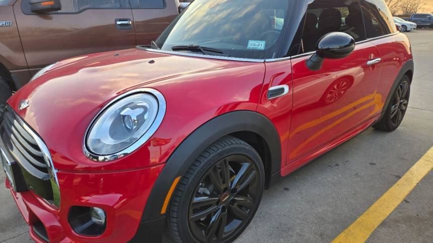 2018 MINI Hardtop Cooper — Hatchback — 31,120 mi — Austin, TX