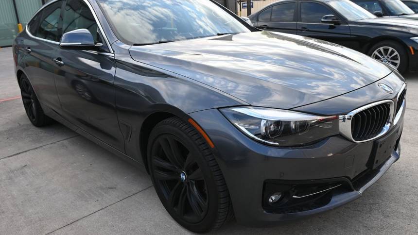 2018 BMW 3 Series 330i — Hatchback — 55,945 mi — Austin, TX
