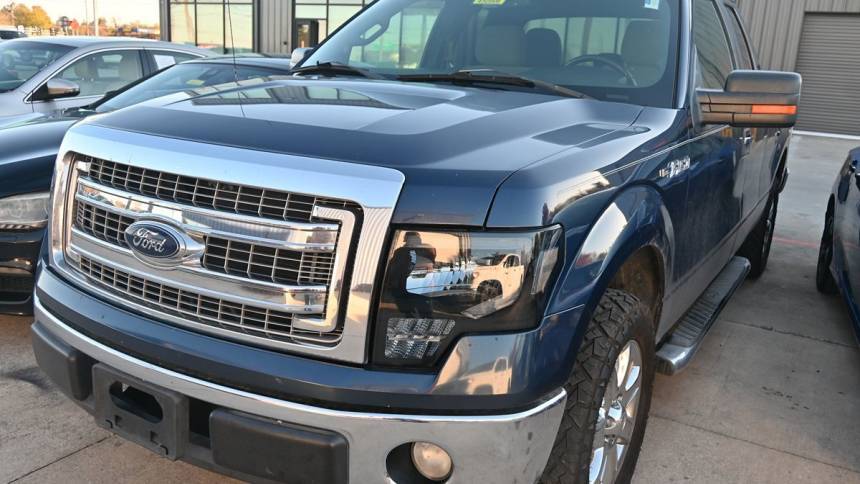2013 Ford F-150 XLT — Pickup Truck — 150,468 mi — Austin, TX