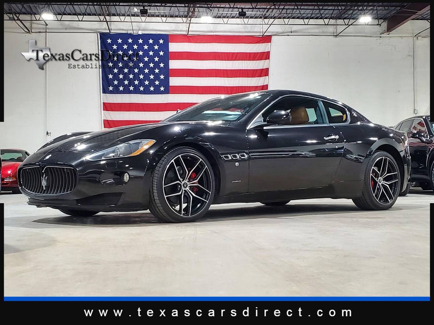2011 Maserati GranTurismo