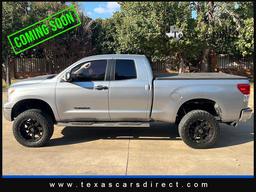 2013 Toyota Tundra Base — Pickup Truck — 140,844 mi — Dallas, TX