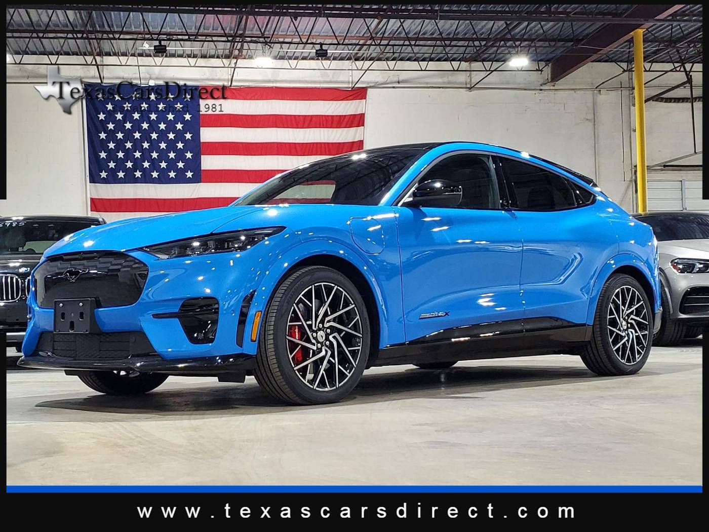 2022 Ford Mustang Mach-E GT — SUV — 26,655 mi — Dallas, TX
