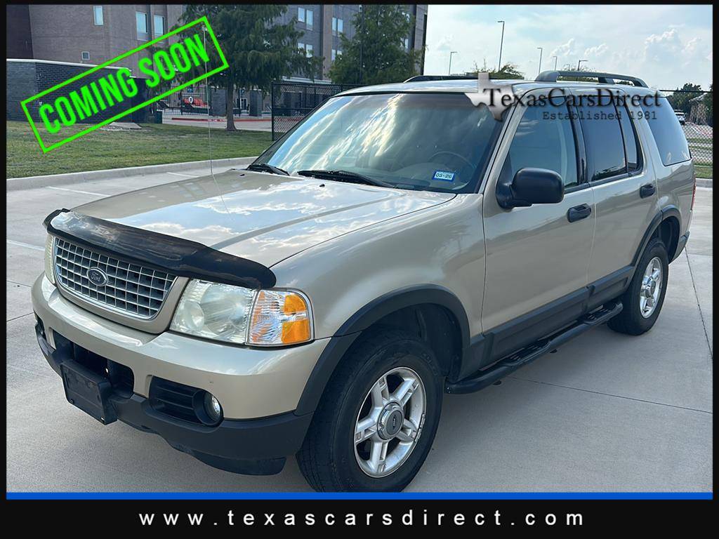 2003 Ford Explorer NBX — SUV — 135,253 mi — Dallas, TX