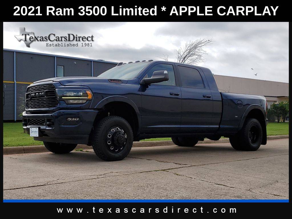 2021 Ram 3500 Limited — Pickup Truck — 147,301 mi — Dallas, TX