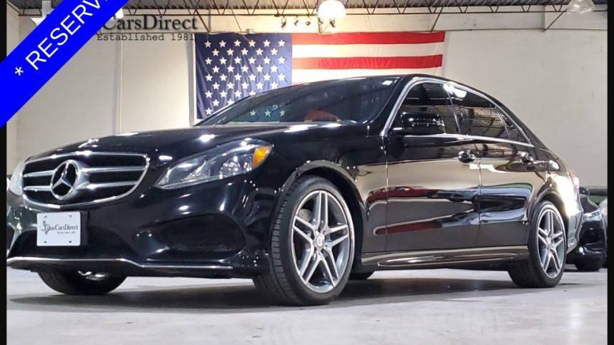 2015 Mercedes-Benz E-Class E 350 — Sedan — 86,180 mi — Dallas, TX