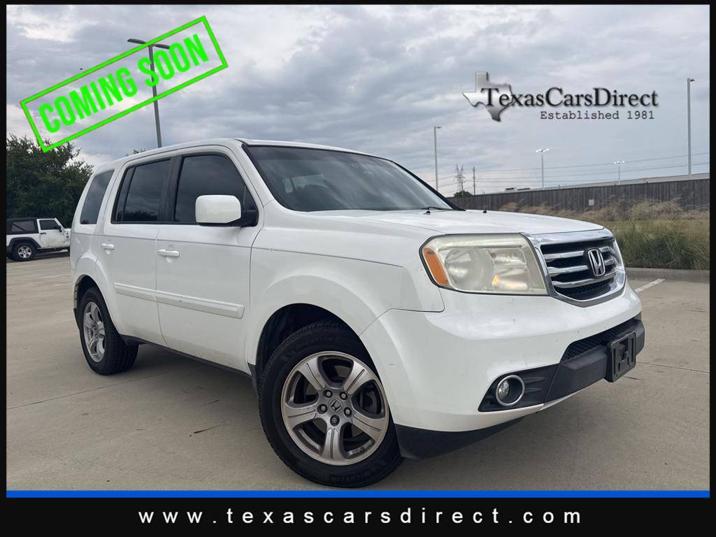 2013 Honda Pilot EX-L — SUV — 146,409 mi — Dallas, TX