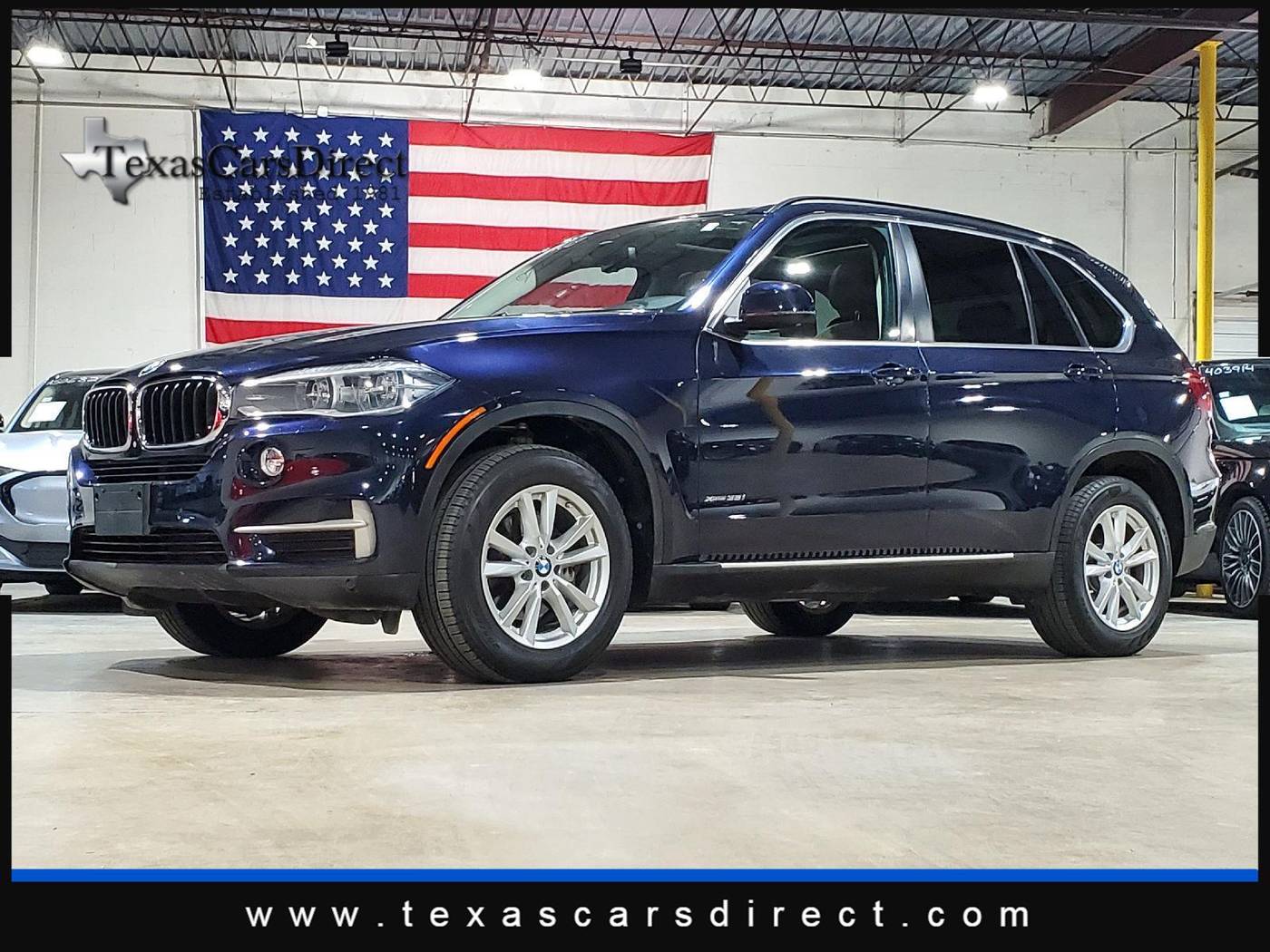 2014 BMW X5 35i — SUV — 113,217 mi — Dallas, TX