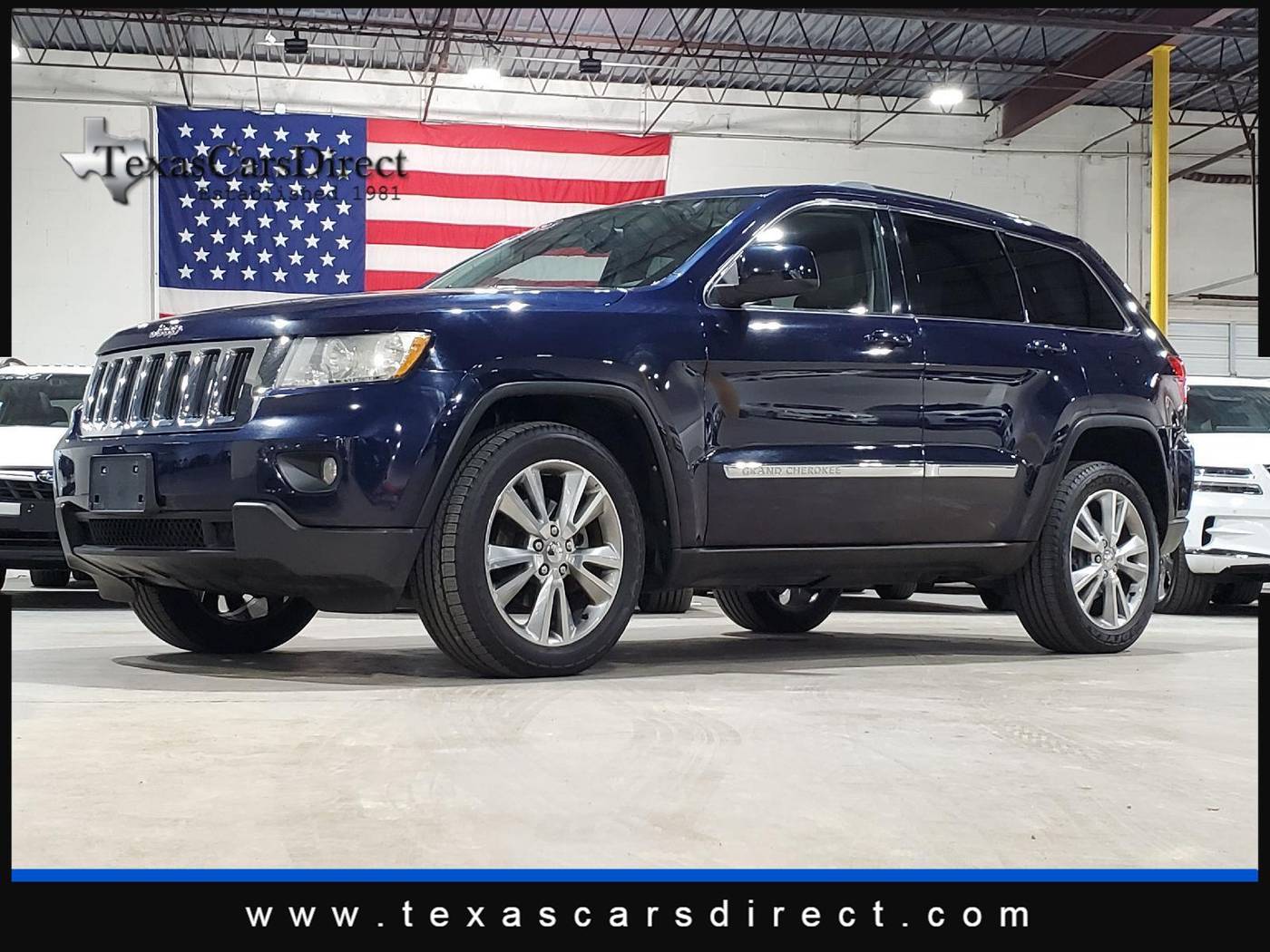 2013 Jeep Grand Cherokee Laredo — SUV — 131,001 mi — Dallas, TX