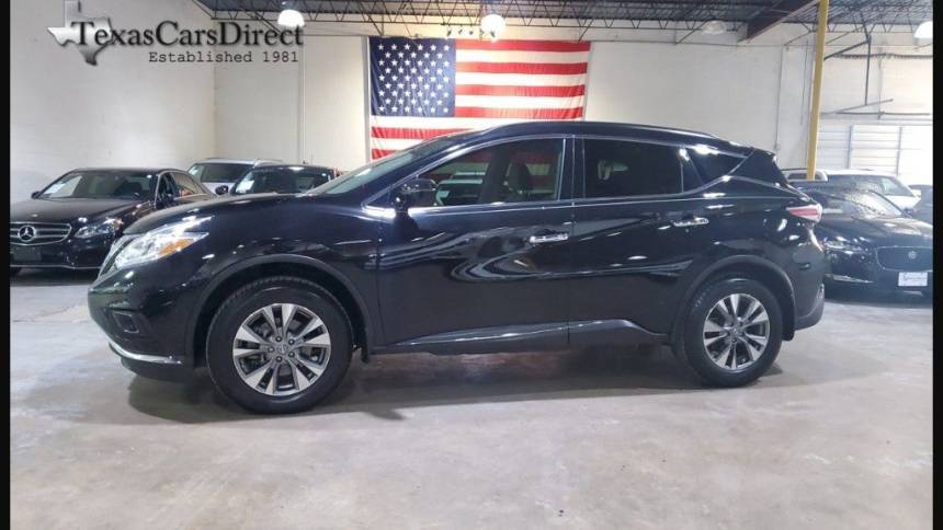 2016 Nissan Murano SV — SUV — 140,609 mi — Dallas, TX