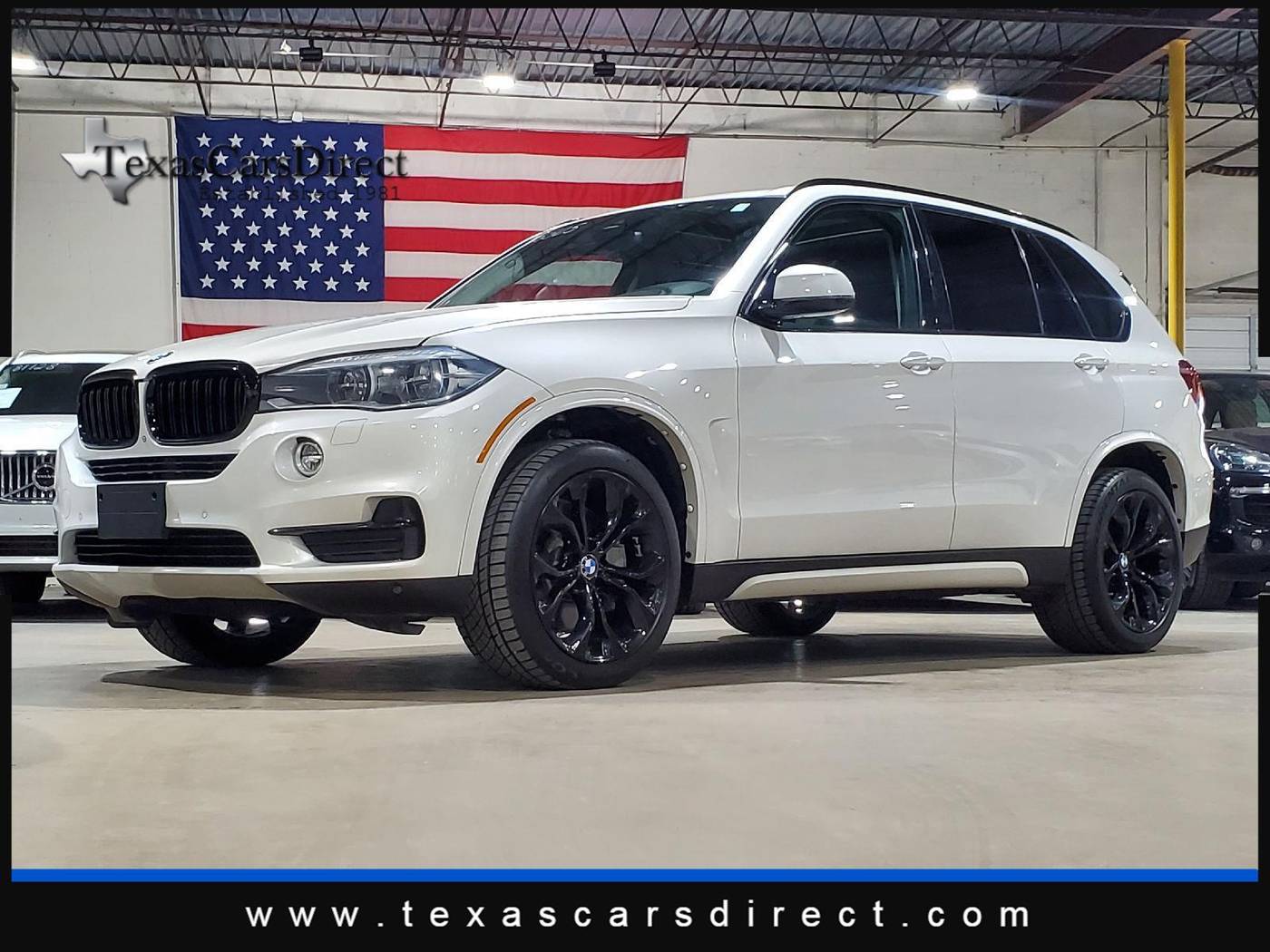 2015 BMW X5 50i — SUV — 97,151 mi — Dallas, TX
