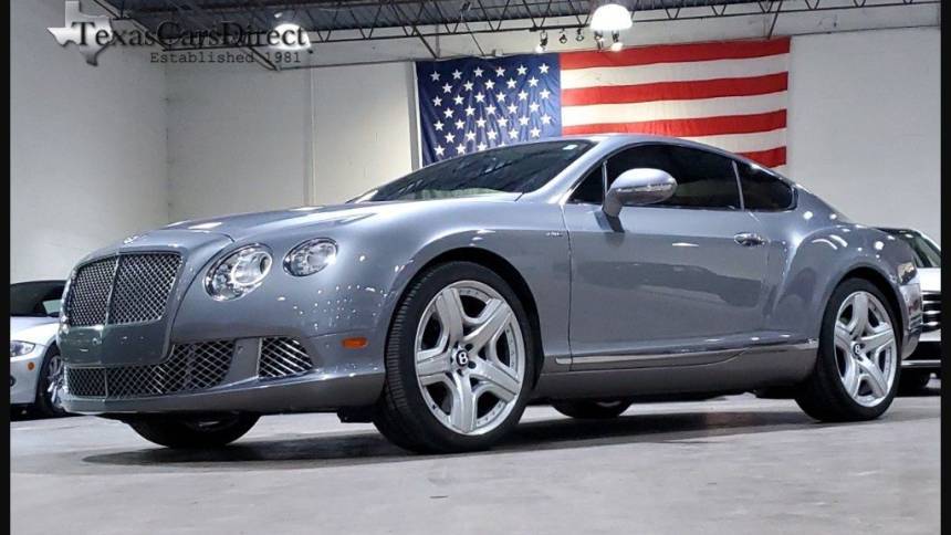 2015 Bentley Continental GT