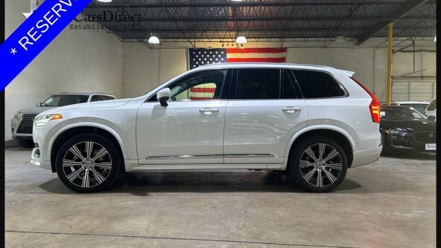2022 Volvo XC90 Inscription — SUV — 34,942 mi — Dallas, TX