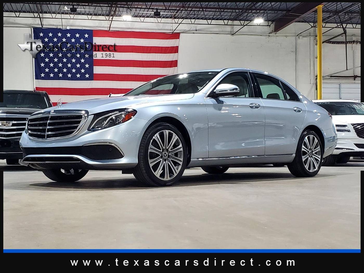 2018 Mercedes-Benz E-Class E 300 — Sedan — 82,468 mi — Dallas, TX
