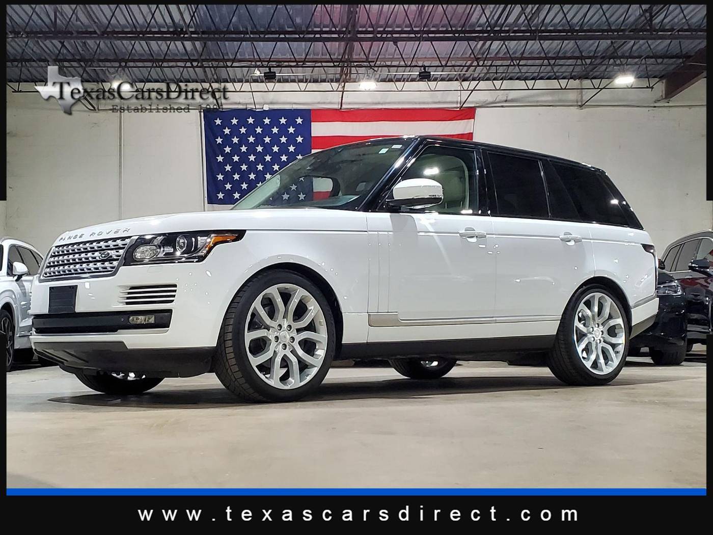 2014 Land Rover Range Rover HSE — SUV — 91,678 mi — Dallas, TX