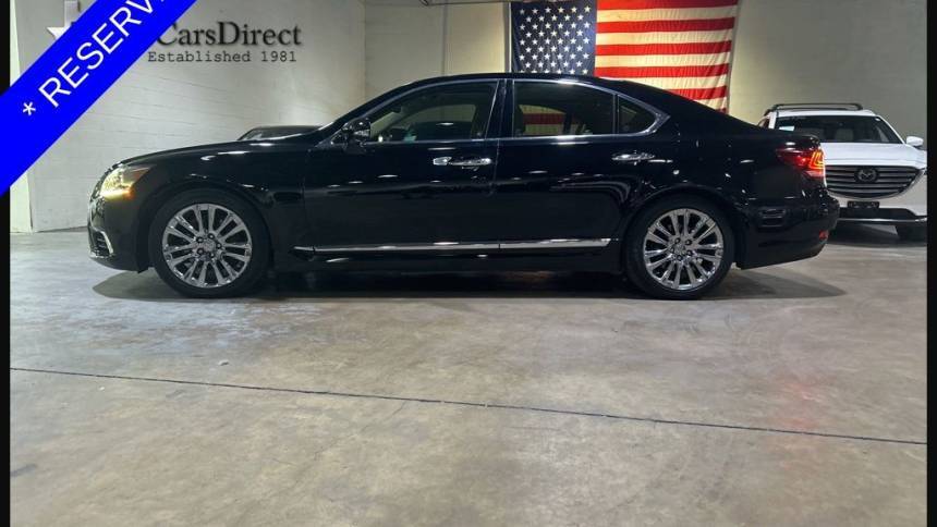 2014 Lexus LS LS 460 — Sedan — 23,838 mi — Dallas, TX