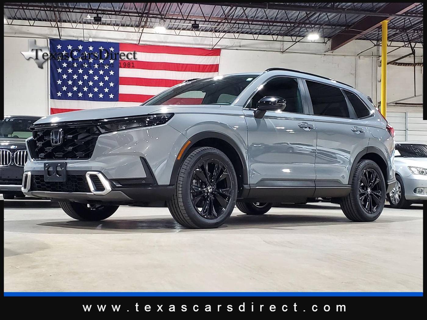 2023 Honda CR-V Hybrid Sport Touring — SUV — 38,382 mi — Dallas, TX
