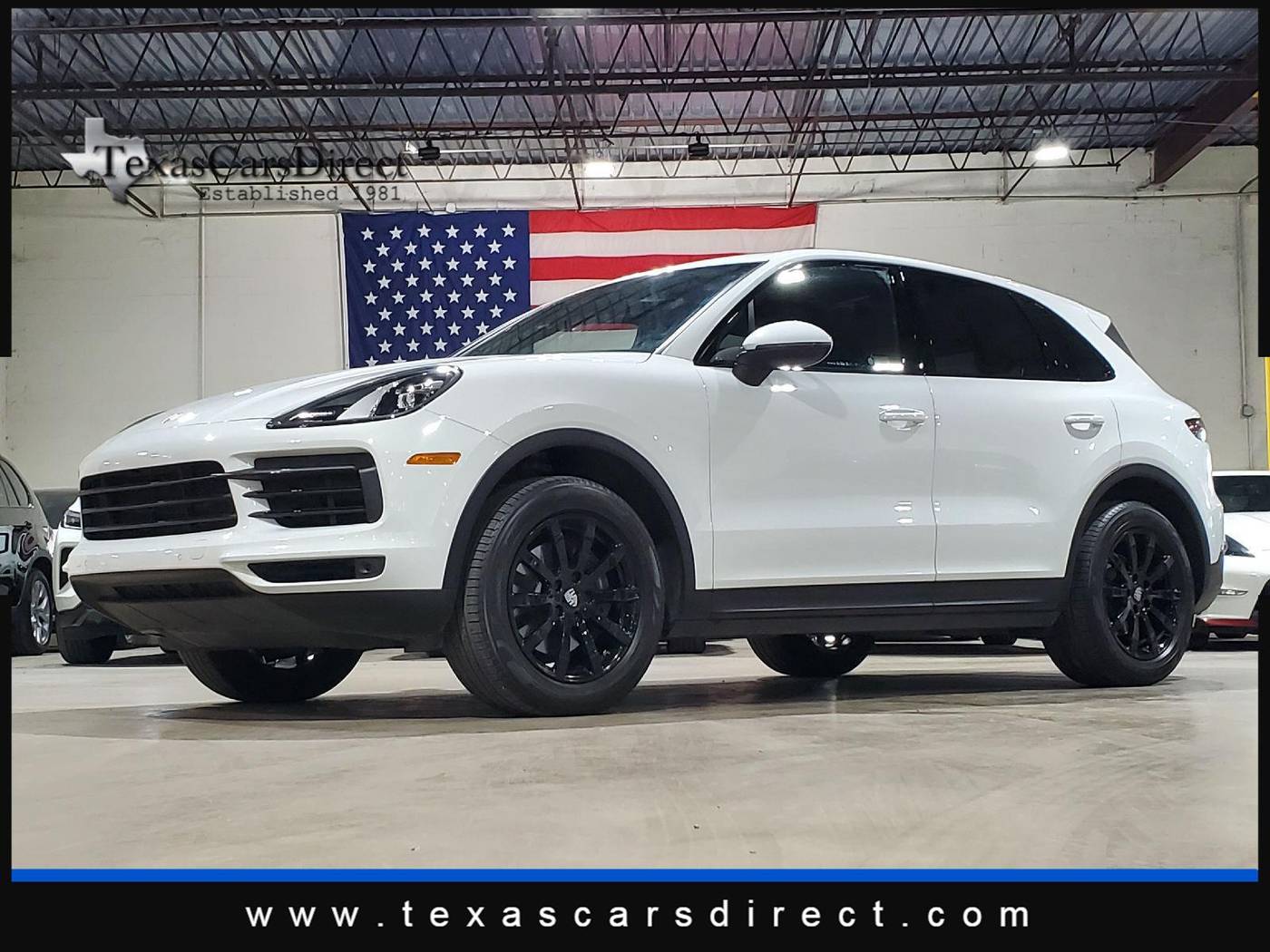 2019 Porsche Cayenne Standard — SUV — 73,567 mi — Dallas, TX