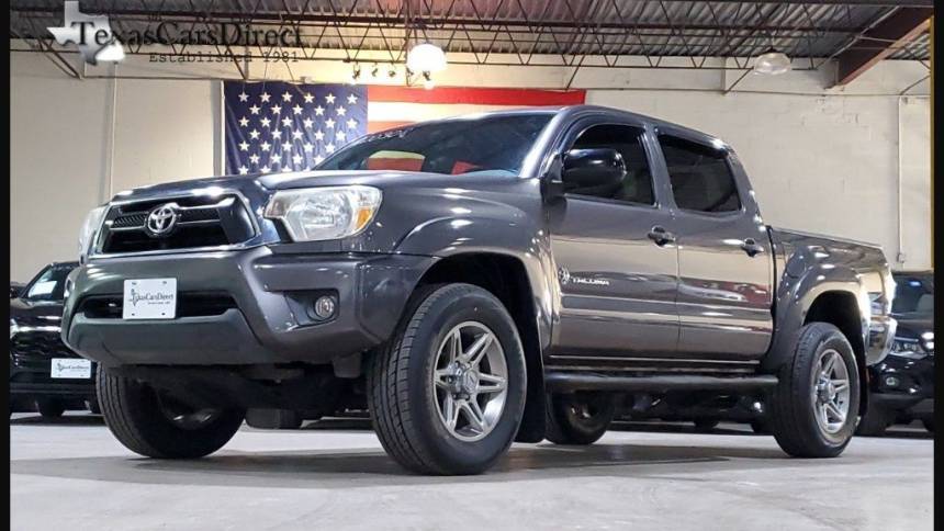 2012 Toyota Tacoma PreRunner — Pickup Truck — 121,860 mi — Dallas, TX