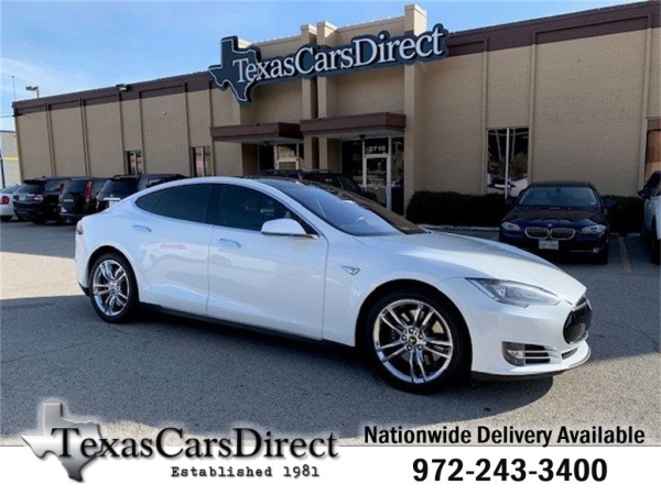 2016 Tesla Model S 90d Awd For Sale In Dallas Tx Truecar