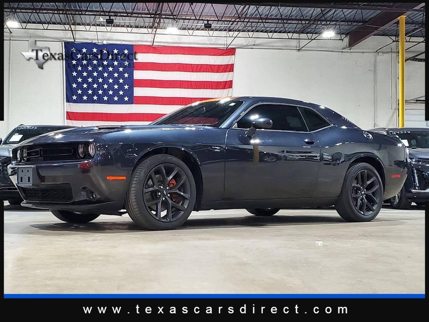 2019 Dodge Challenger SXT — Coupe — 87,717 mi — Dallas, TX