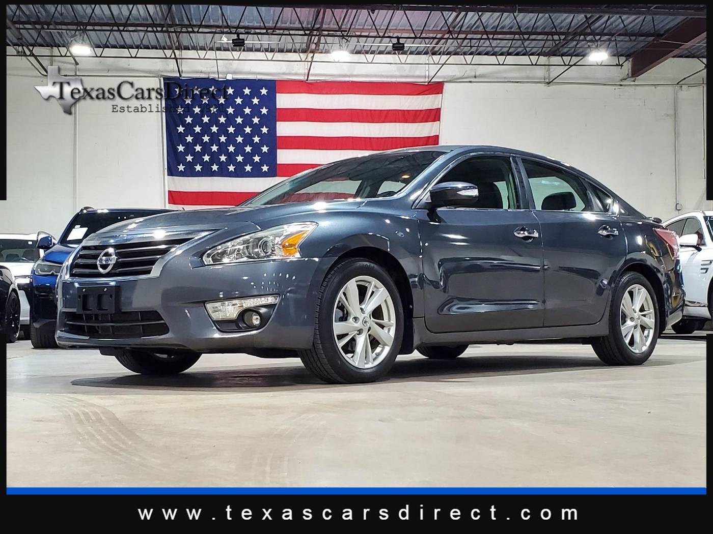 2013 Nissan Altima 2.5 SL — Sedan — 163,474 mi — Dallas, TX