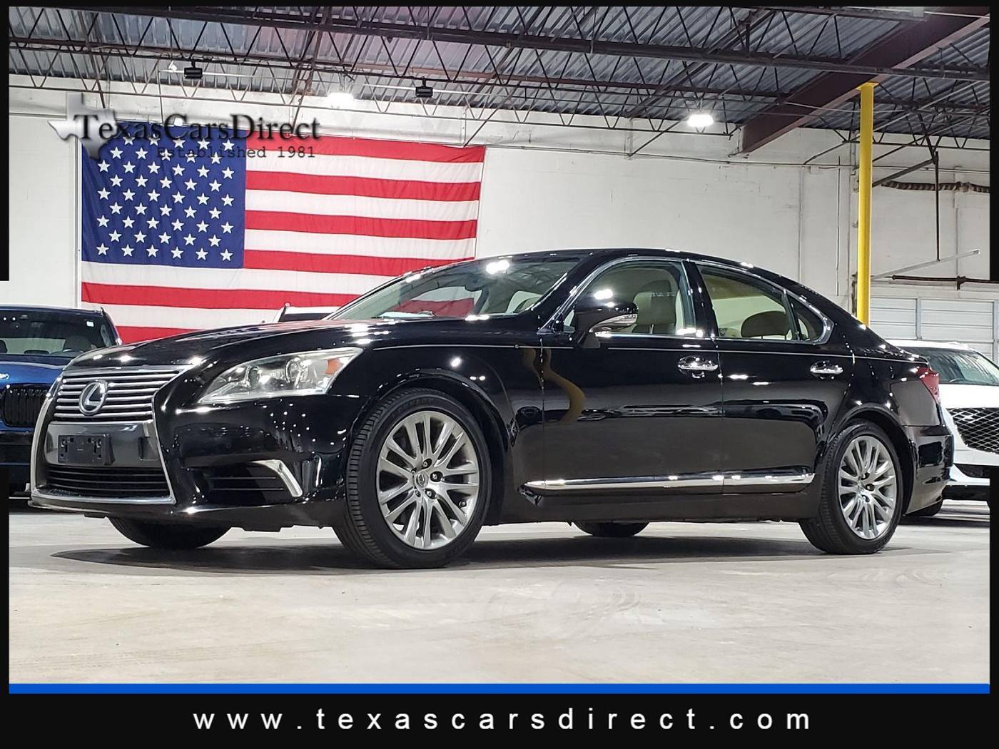 2013 Lexus LS LS 460 — Sedan — 160,863 mi — Dallas, TX
