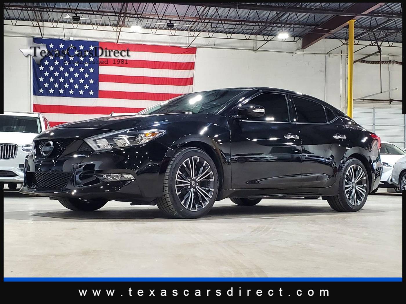 2017 Nissan Maxima SL — Sedan — 83,562 mi — Dallas, TX