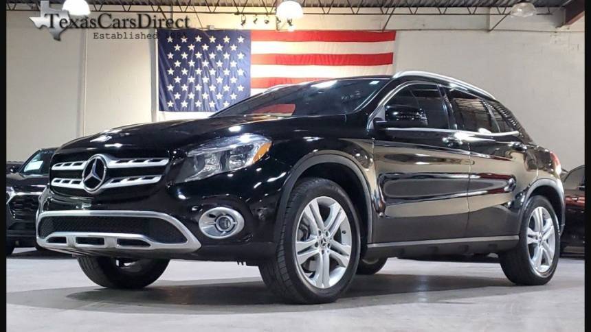2018 Mercedes-Benz GLA GLA 250 — SUV — 82,777 mi — Dallas, TX