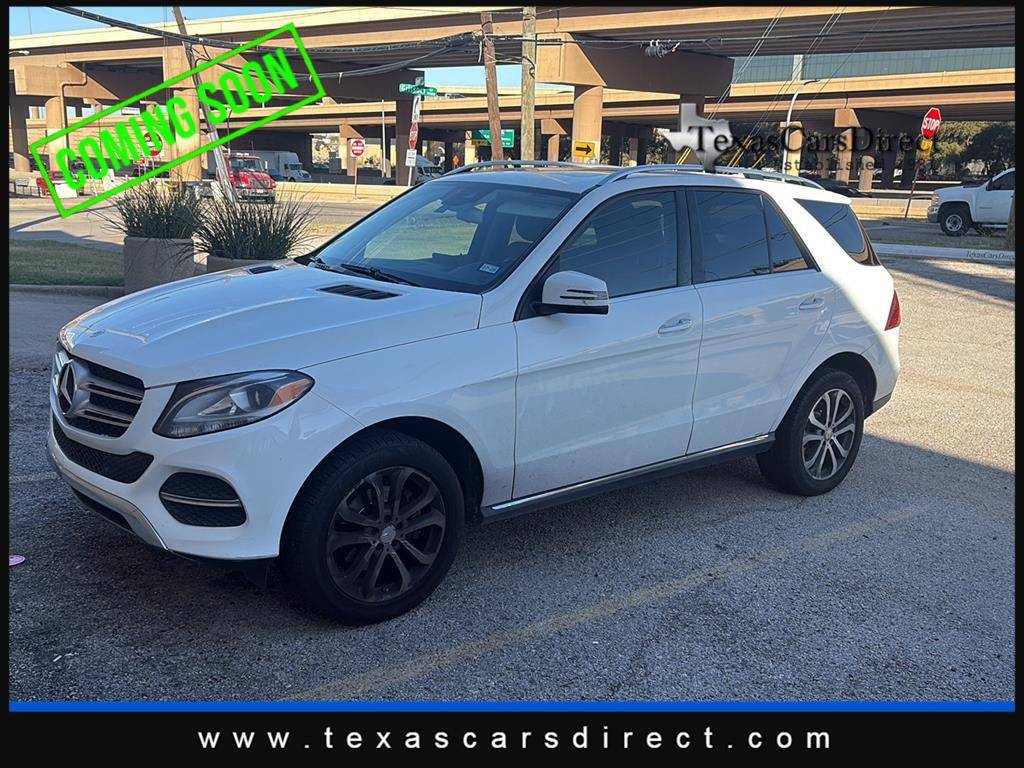 2016 Mercedes-Benz GLE GLE 350 — SUV — 128,030 mi — Dallas, TX
