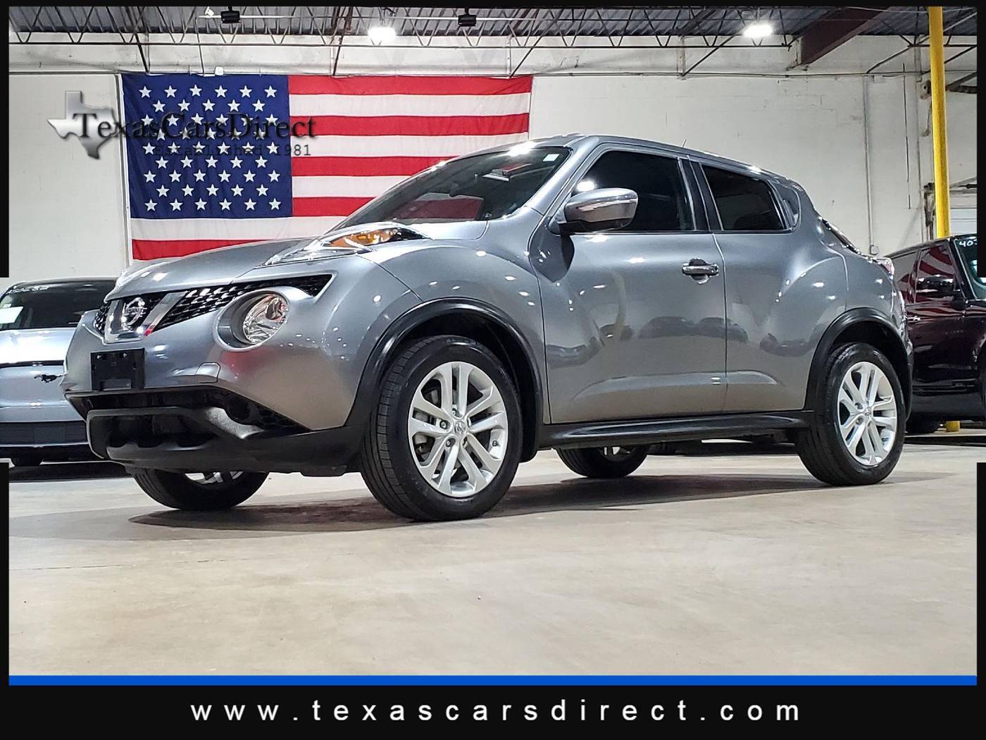 2016 Nissan JUKE SV — SUV — 106,027 mi — Dallas, TX