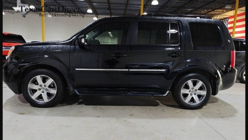 2014 Honda Pilot Touring — SUV — 97,526 mi — Dallas, TX