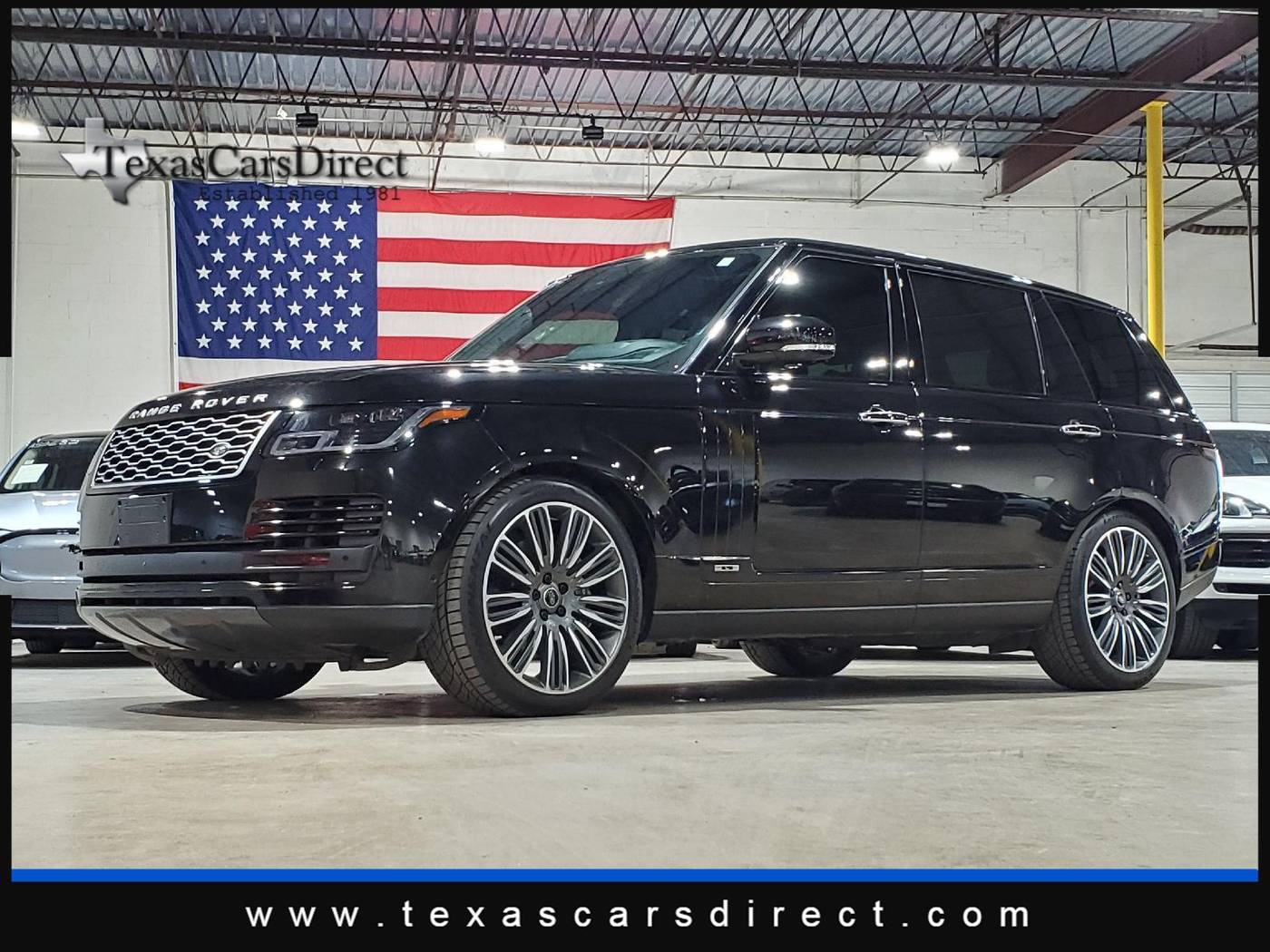 2020 Land Rover Range Rover Autobiography — SUV — 44,131 mi — Dallas, TX