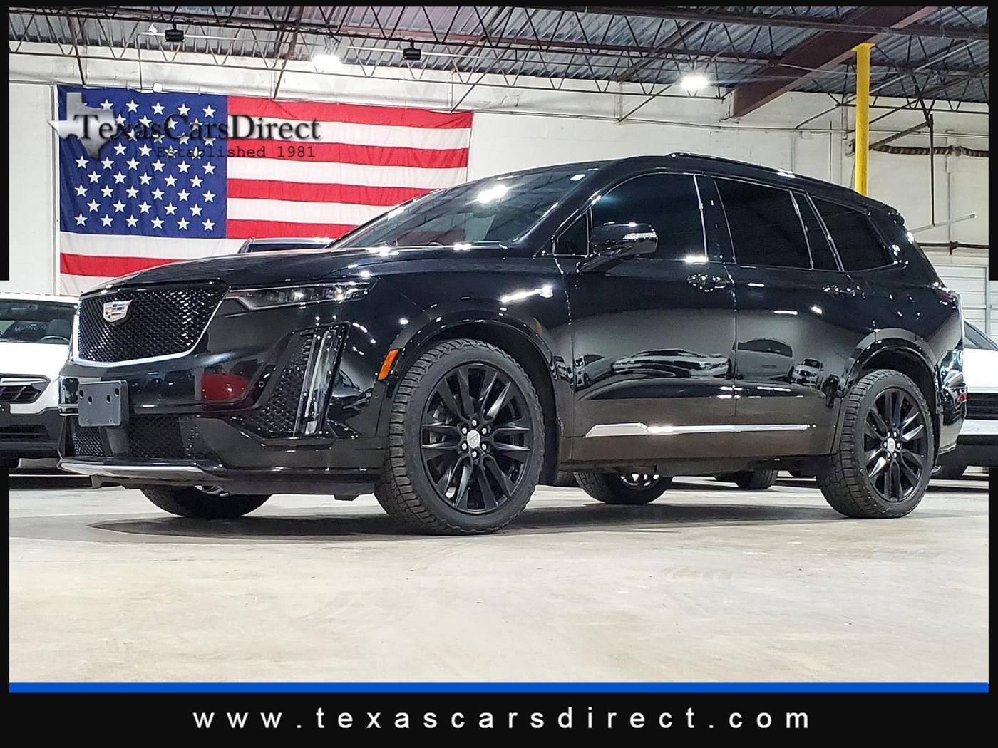 2020 Cadillac XT6 Sport — SUV — 63,772 mi — Dallas, TX