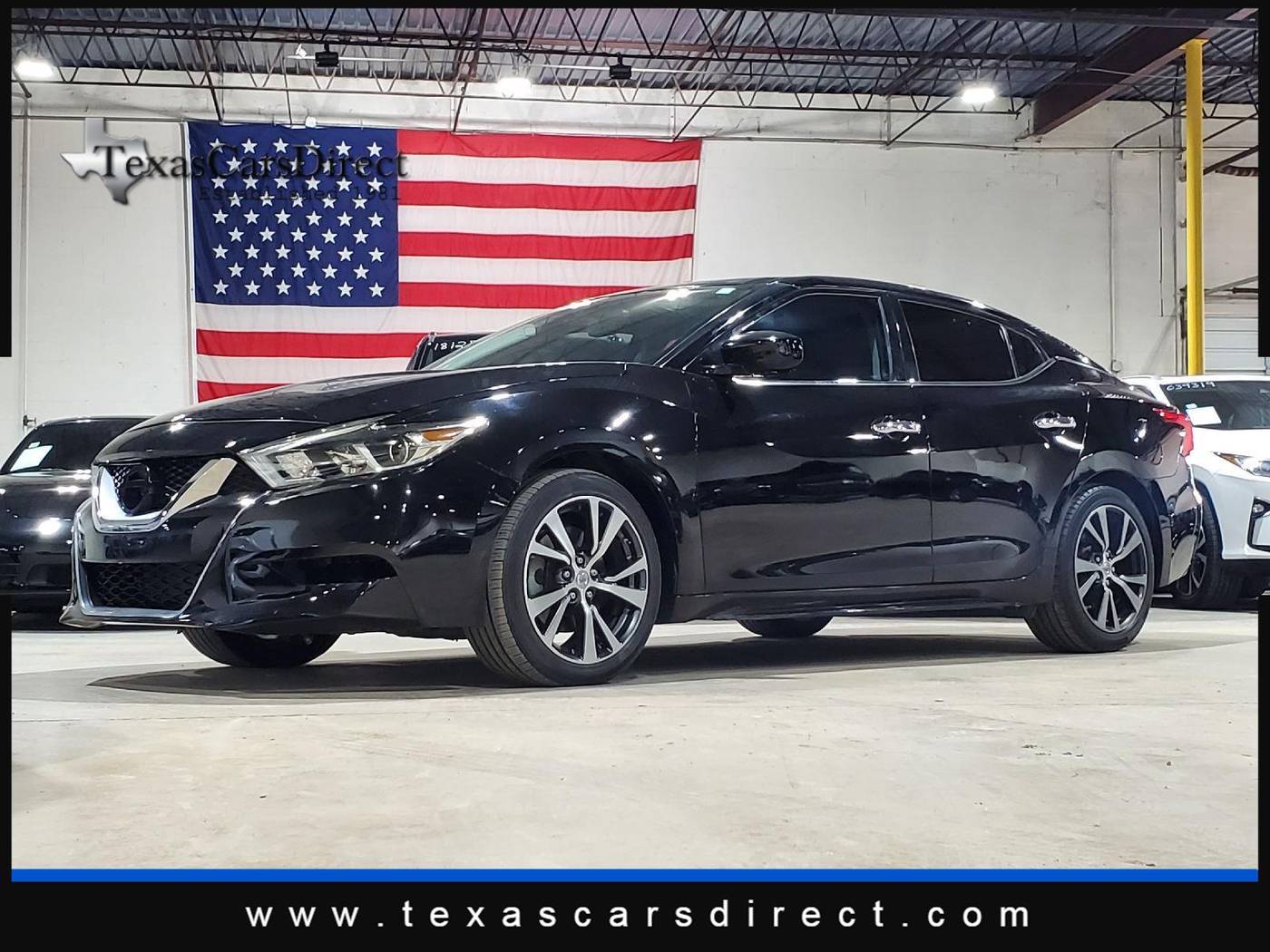 2016 Nissan Maxima S — Sedan — 89,884 mi — Dallas, TX