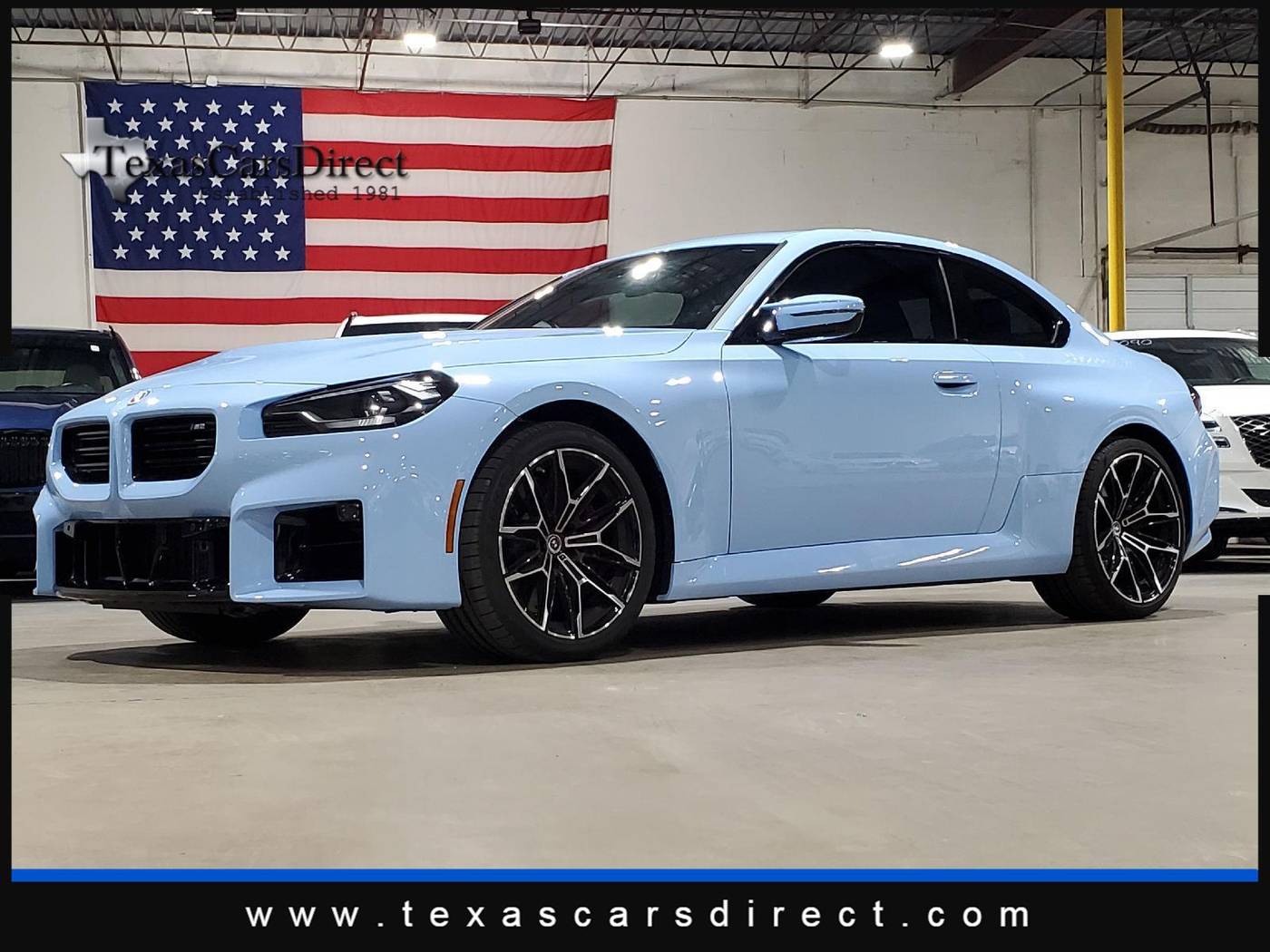 2023 BMW M2 Standard — Coupe — 4,826 mi — Dallas, TX