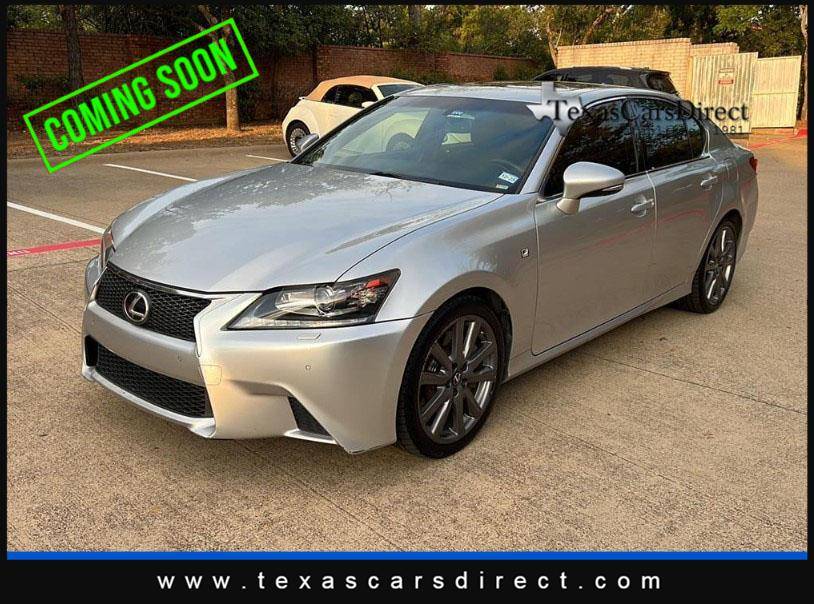 2014 Lexus GS GS 350 — Sedan — 141,829 mi — Dallas, TX