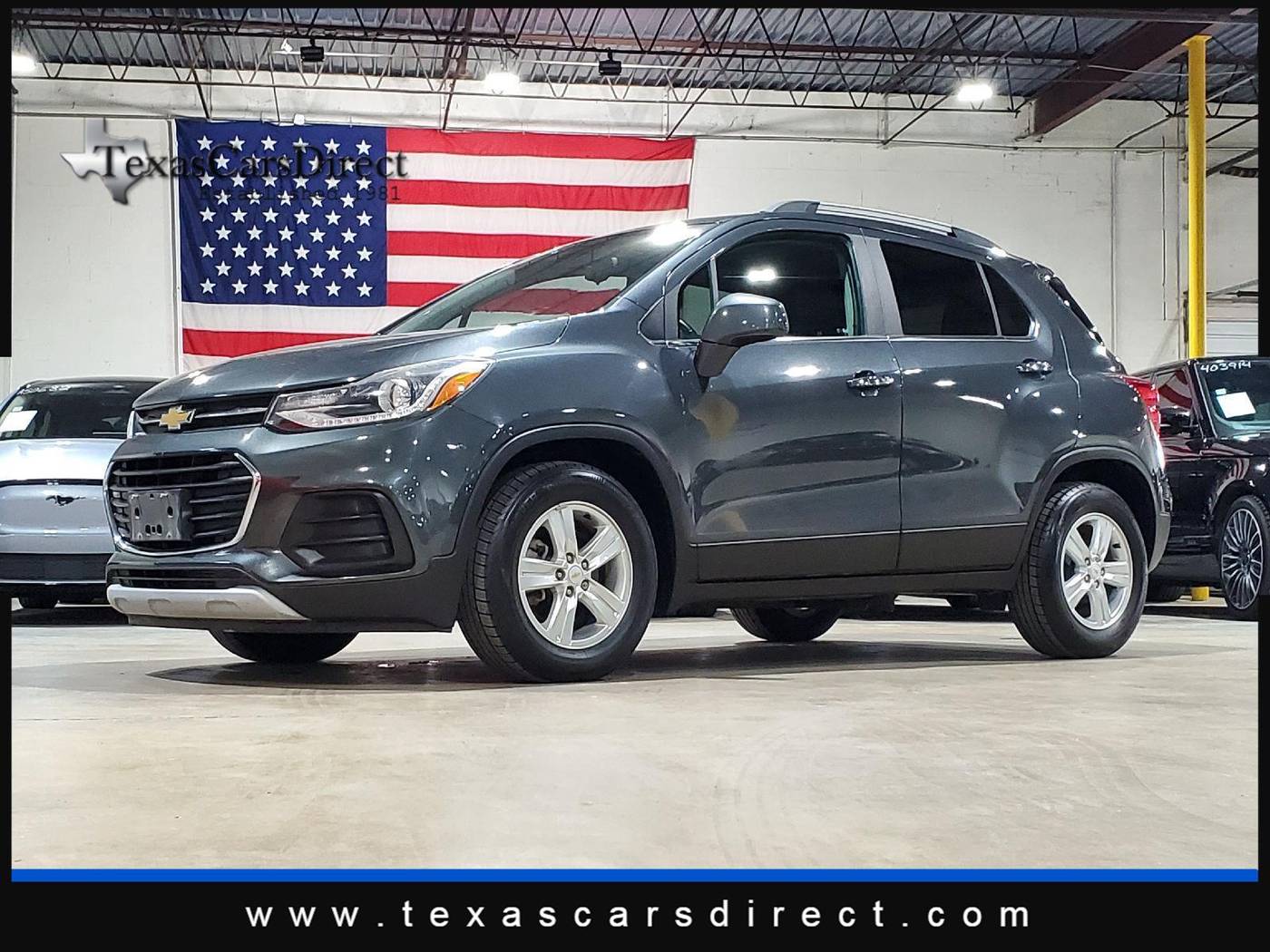 2018 Chevrolet Trax LT — SUV — 88,355 mi — Dallas, TX